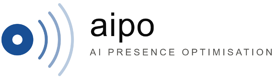 aipo, AI Presence Optimisation
